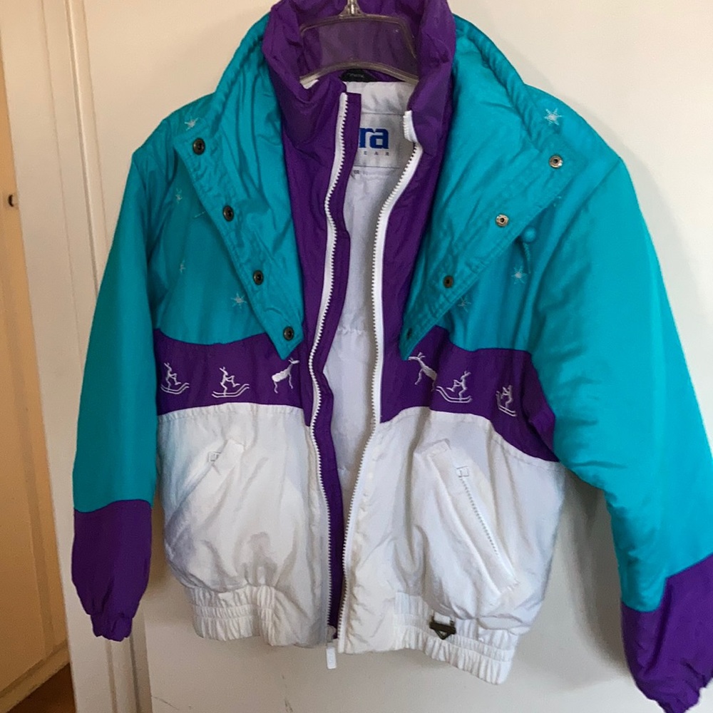 Ski wear